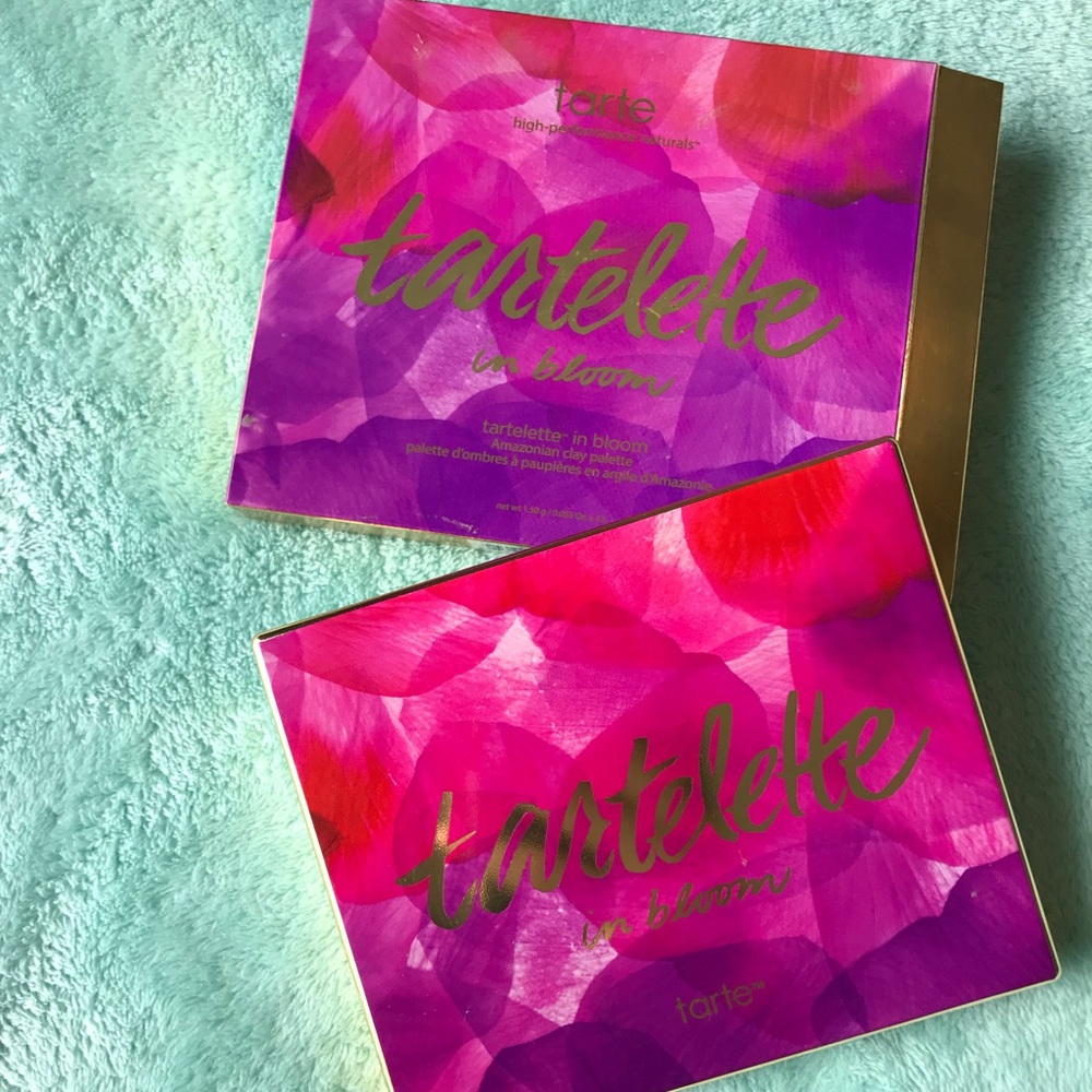 Tarte eyeshadow